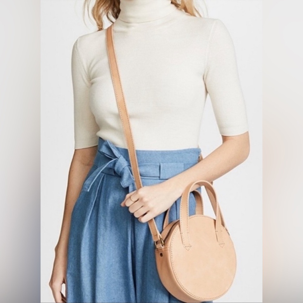 🆕NWT, Madewell the juno circle crossbody bag